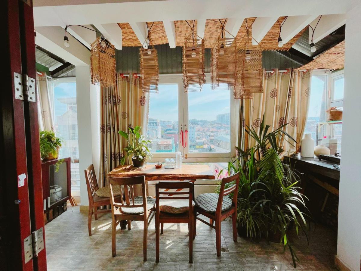 Hotel Lang Ko Ho Dalat Exterior foto