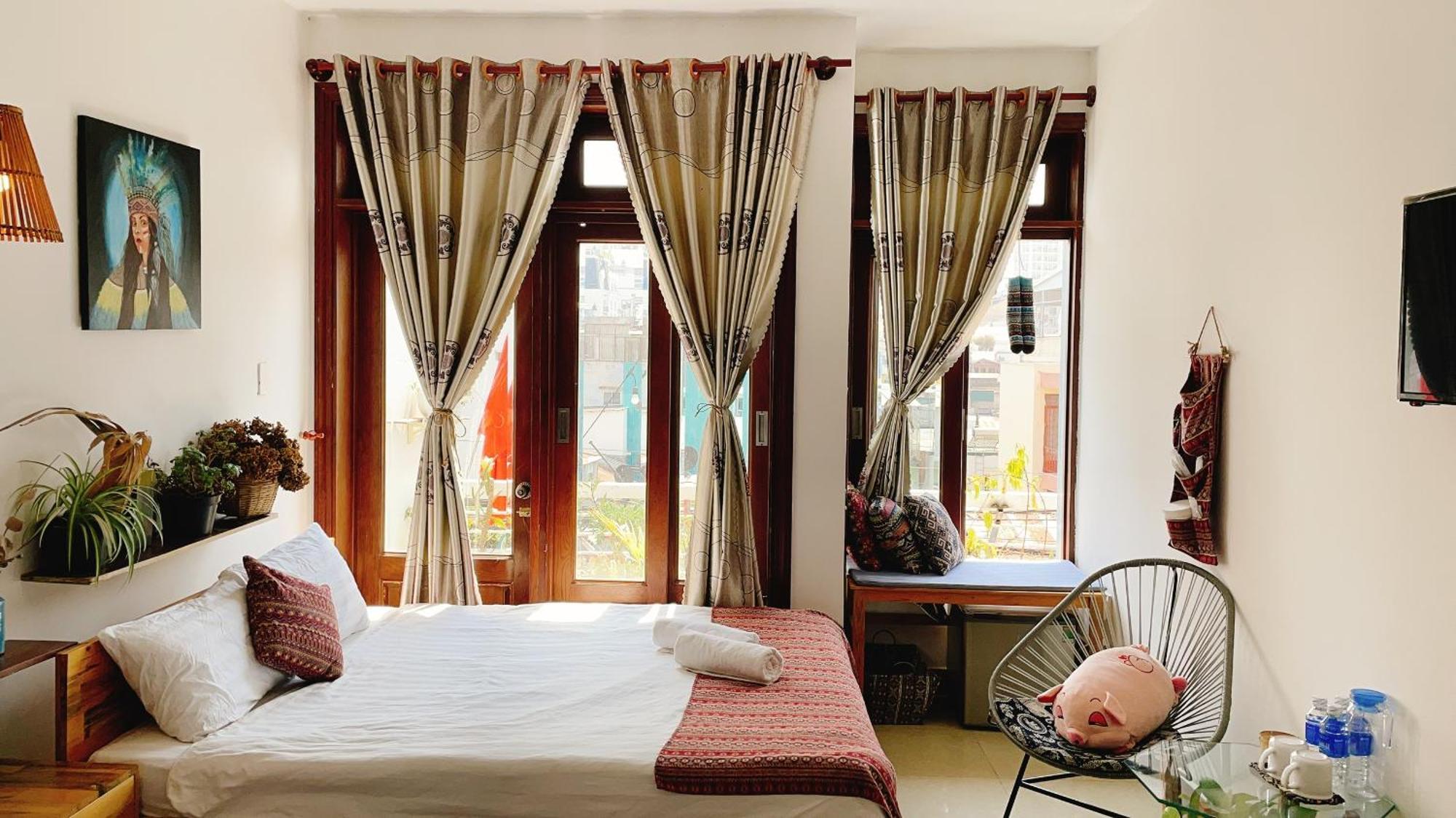 Hotel Lang Ko Ho Dalat Exterior foto