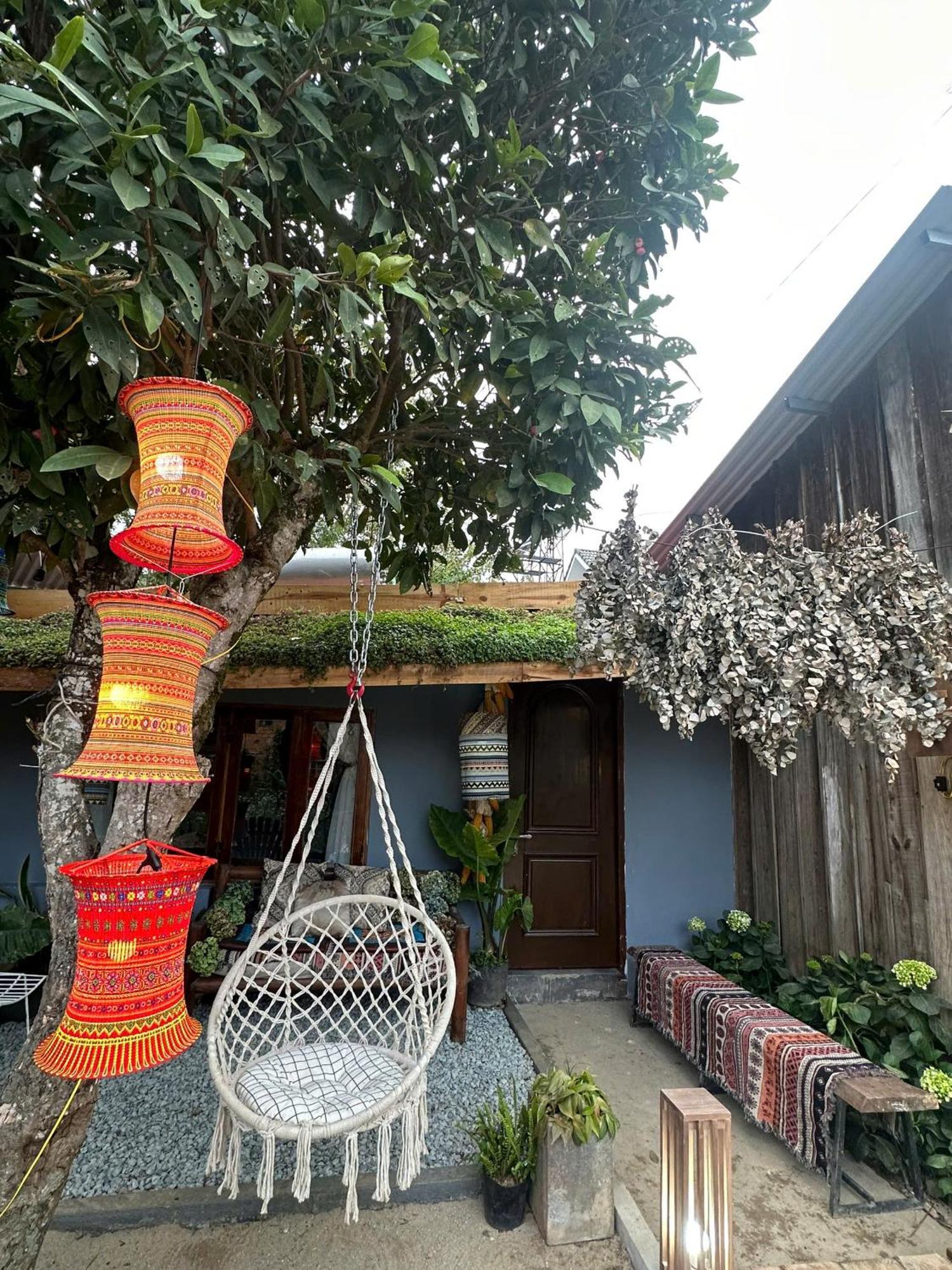 Hotel Lang Ko Ho Dalat Exterior foto